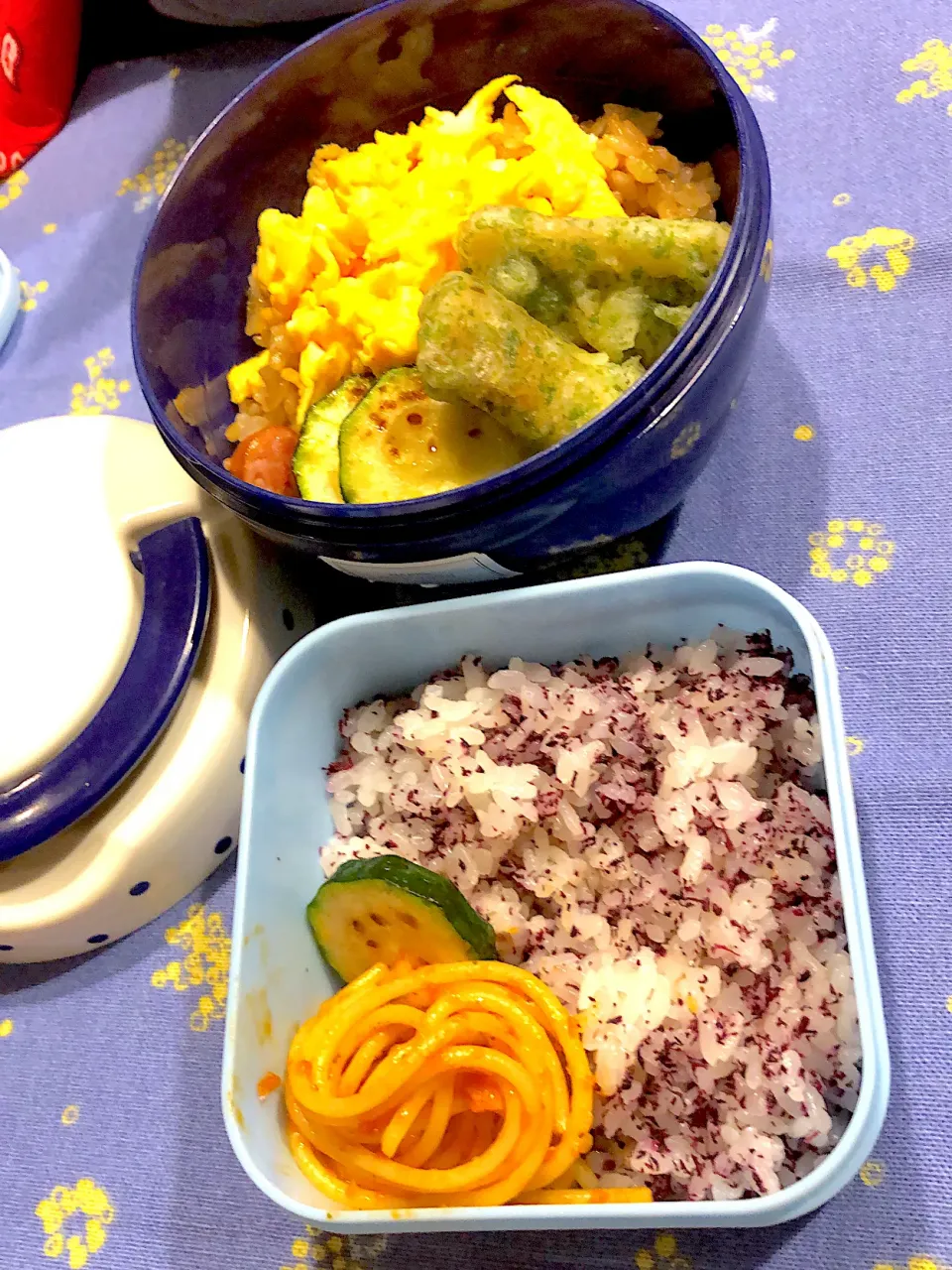 2025.6.26  ＊今日のお弁当＊炒飯♪|rinrin*mama*さん