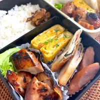 今日のお弁当|ようちゃんさん