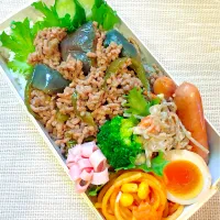 今日のお弁当|peiyaさん