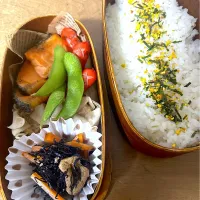 息子弁当。| マイさん