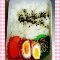 ✩次男高校生弁当49✩|☆haru☆さん