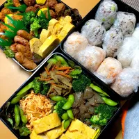 剣道応援弁当|MIZUHOさん