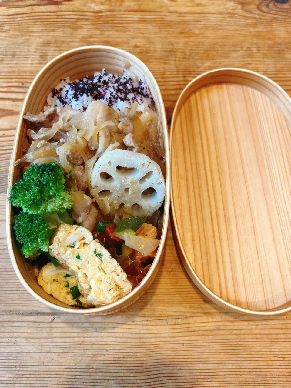 ◇本日のお弁当|ロミさん