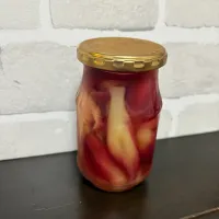 茗荷の梅酢漬け|さとこなみかんさん