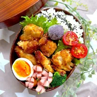 長男弁当|shiori-:)☆さん