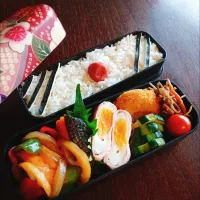 お弁当| harikoさん