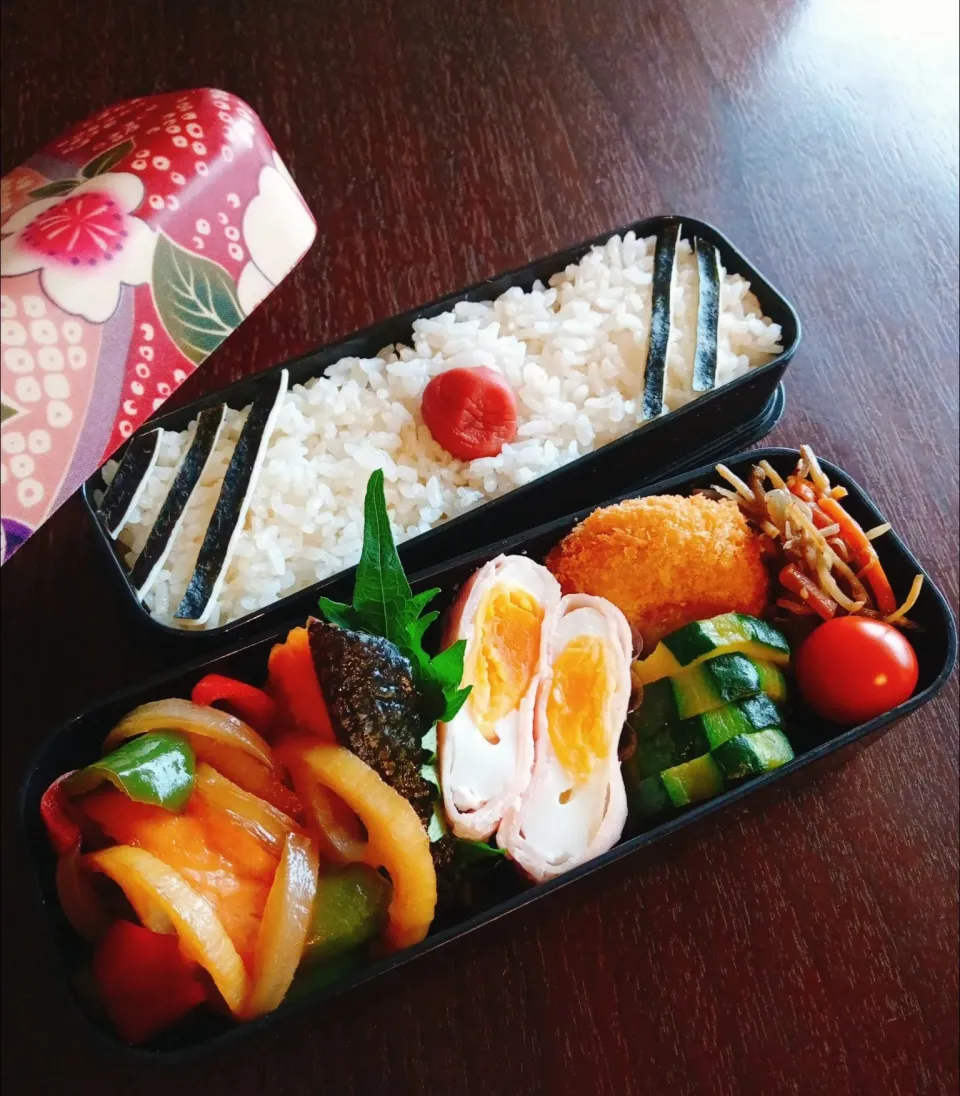 お弁当|harikoさん
