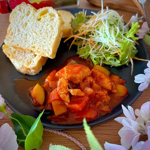 「オイスターソース／国産かきのエキス」を使ってみたSnapdishの料理・レシピ写真:ラタトゥイユ✨