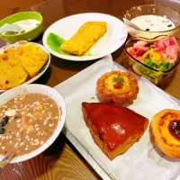 Daily breakfast| michelleさん