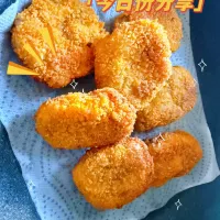 牛肉可乐饼|michelleさん
