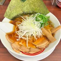 冷やし醤油ラーメン|れりさん