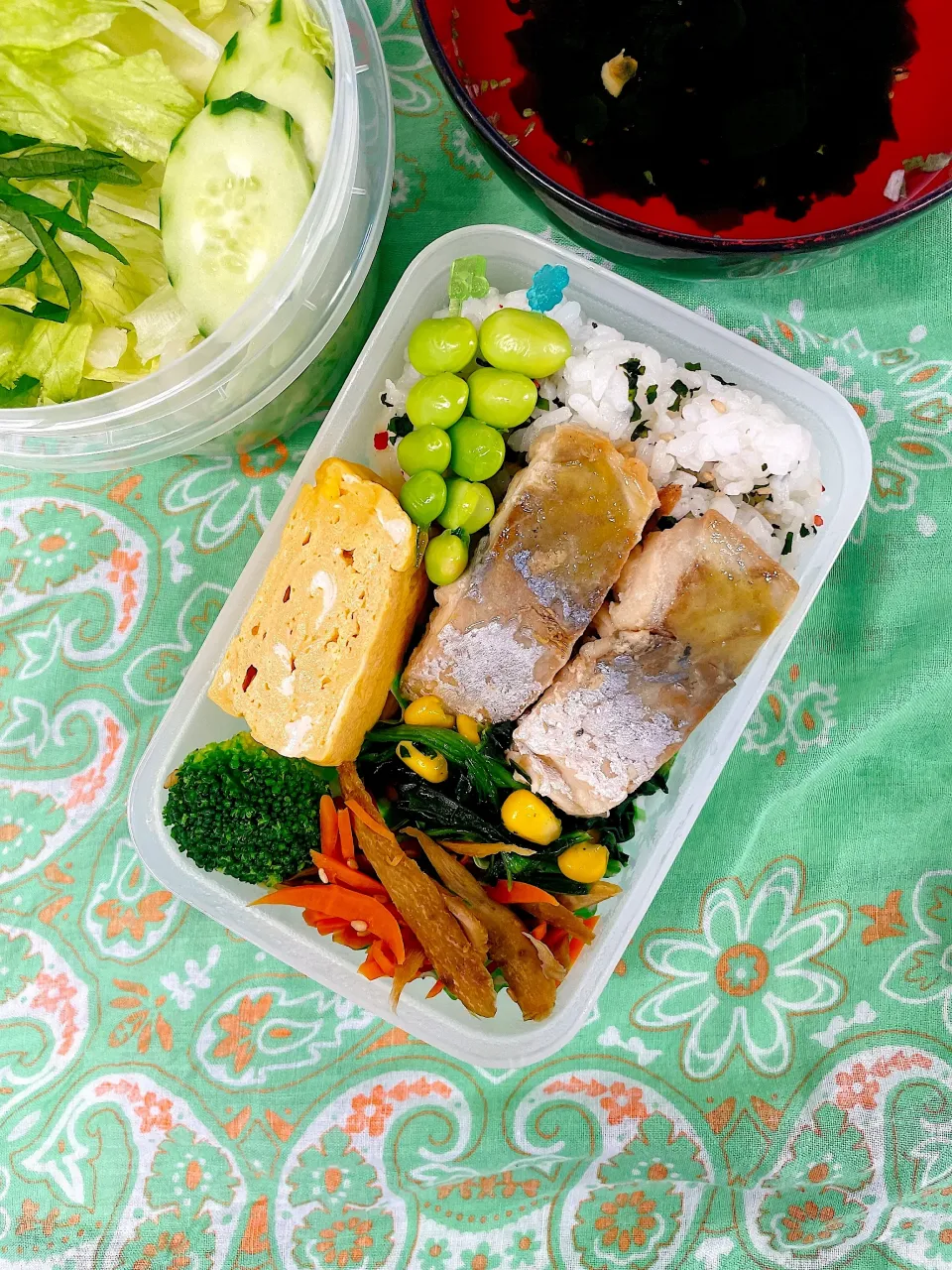 今日のお弁当|ずっきー‪✿さん