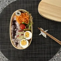 高校生男子お弁当🍱|AKUBI*:ஐ(●˘͈ ᵕ˘͈)さん
