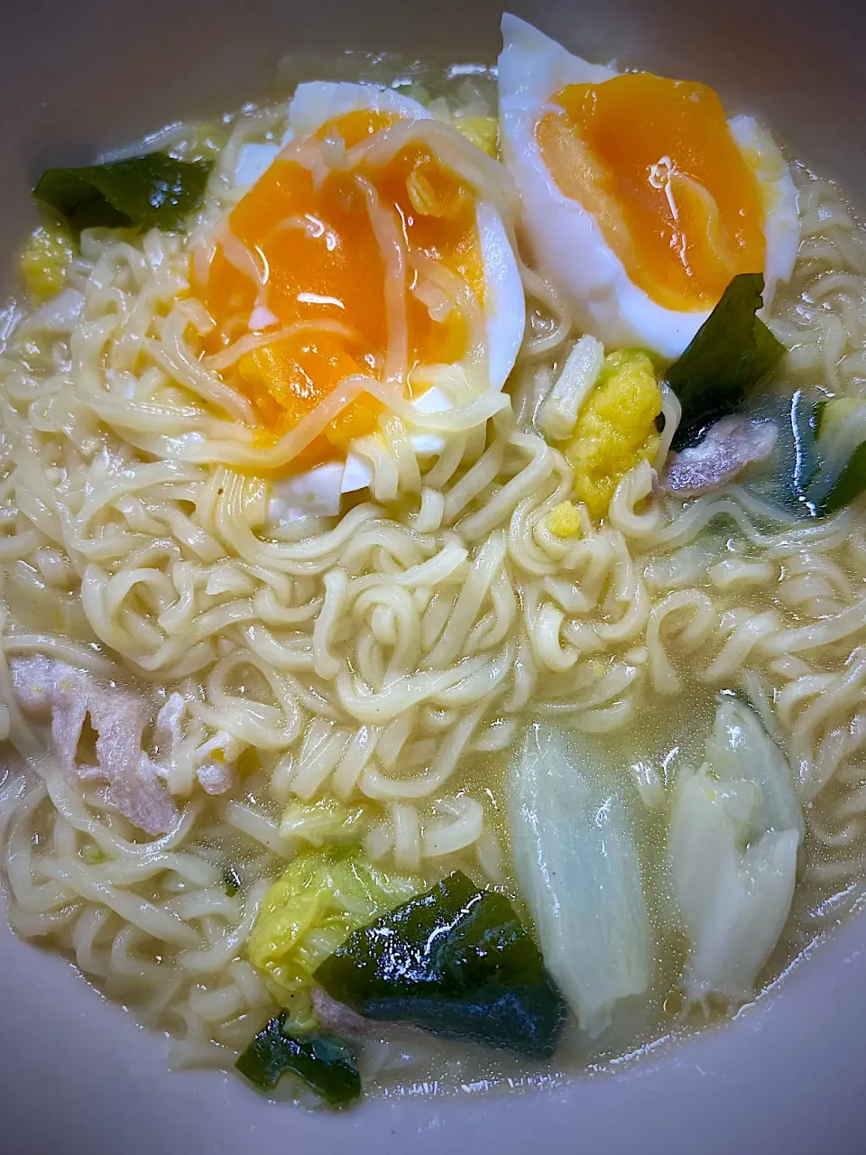 海鮮塩ラーメン|すくらんぶるえっぐさん