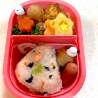 幼稚園お弁当|かずえさん
