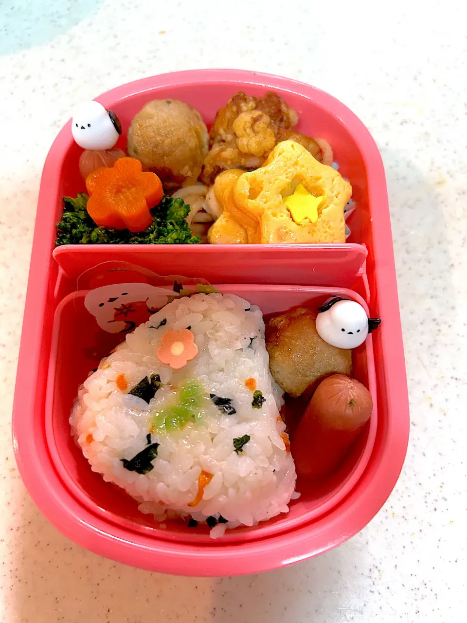 幼稚園お弁当|かずえさん