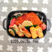 JKのお弁当＊46| sumireさん
