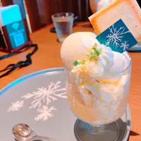 白い恋人パーク♡パフェ♡| ちゃ♡さん