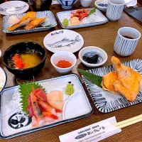北海道 朝ご飯♡|ちゃ♡さん