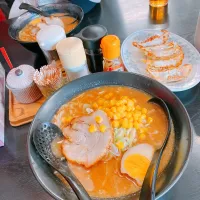 谷屋ん♡味噌らーめん♡|ちゃ♡さん