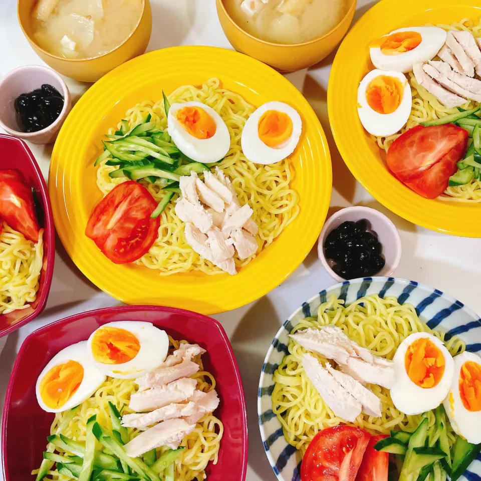 冷やし中華♡|38cさん