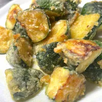ズッキーニの唐揚げ|mokoさん