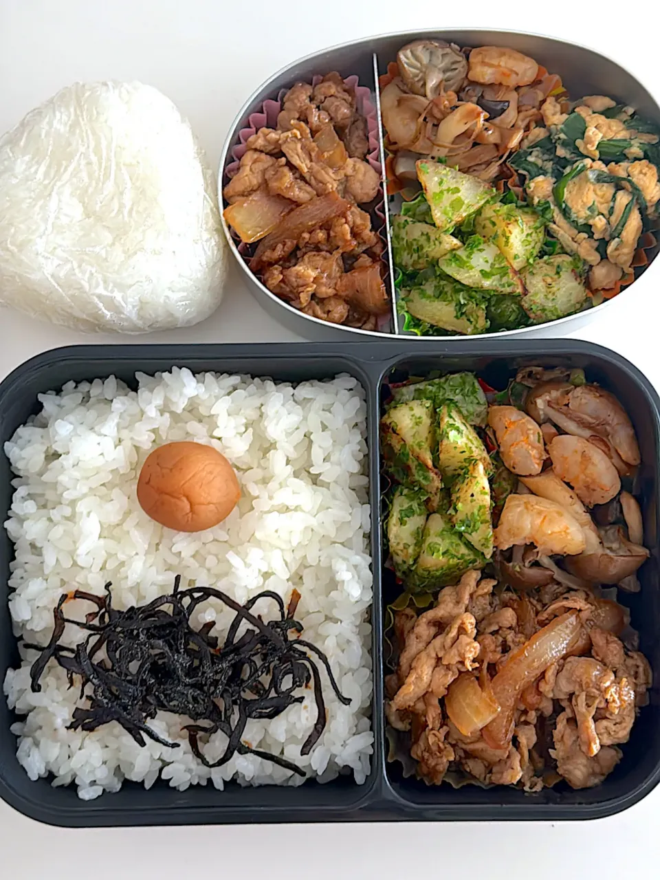 お弁当⸜🌷︎⸝‍|朔さん