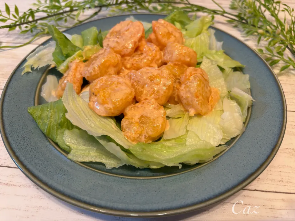 エビマヨ|きゃずさん