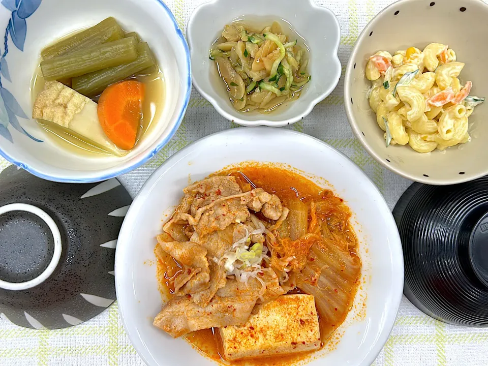 晩ご飯です〜|じゅにぱあべりぃ🍎さん