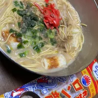 九州ラーメンロン龍|Morito Kamiyaさん