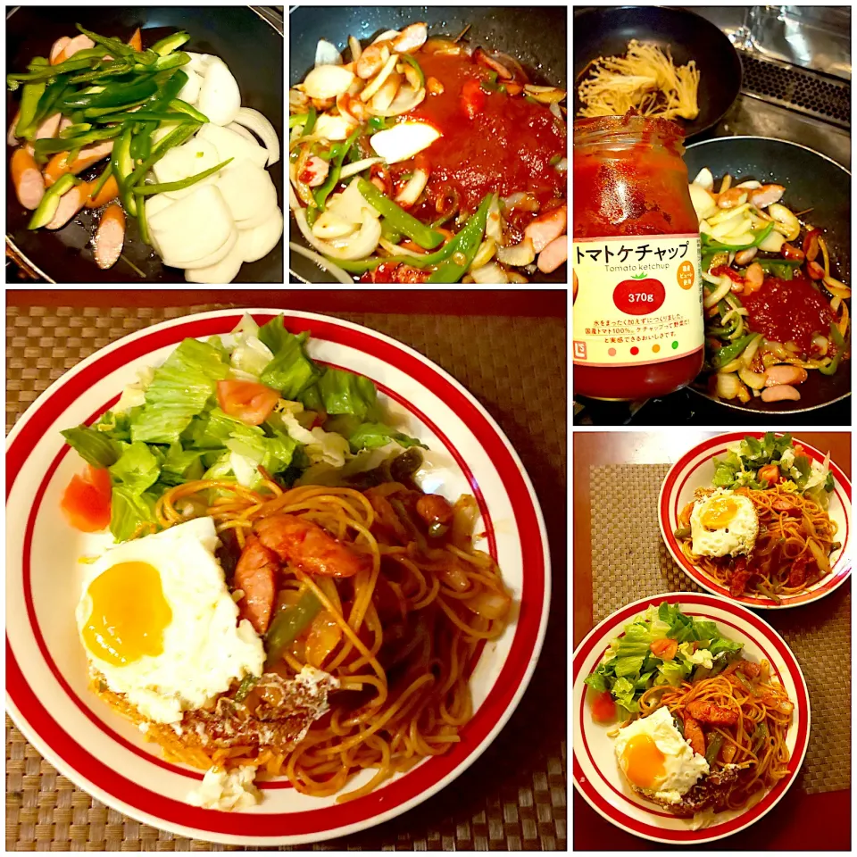 Today's dinner🍴|🌈Ami🍻さん