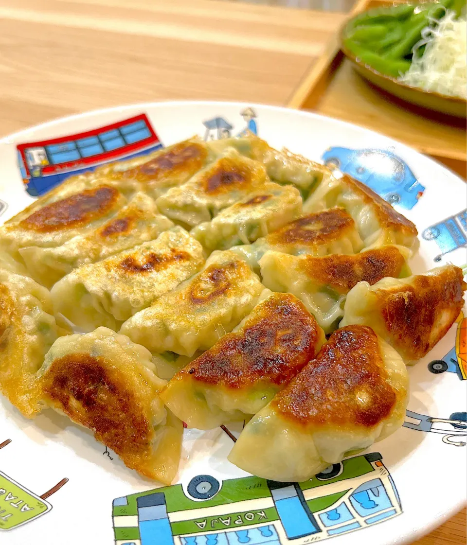手作り餃子🥟|CKさん