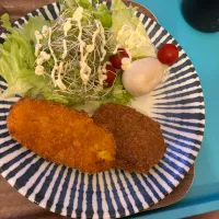旦那さんご飯(◍•ڡ•◍)❤|いつみさん