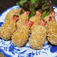 なんちゃってエビフライ