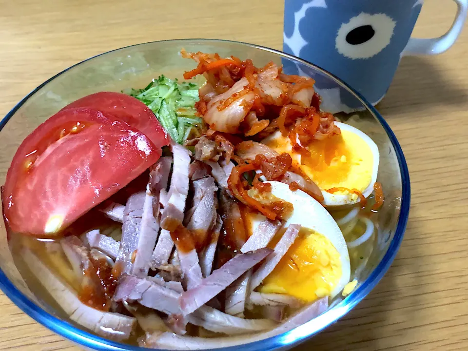盛岡冷麺|さおりさん