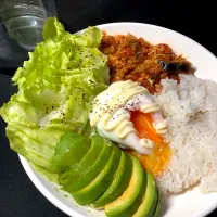 21:09 冷凍つくおきカレーライス🍛|へれ子さん