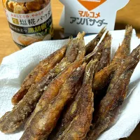 🐟メヒカリのフリッター|kiroさん