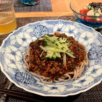 ジャージャーそば🥢|Saori.Sさん