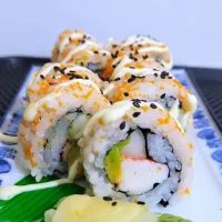 California maki|BŌRU Taste of Japanさん
