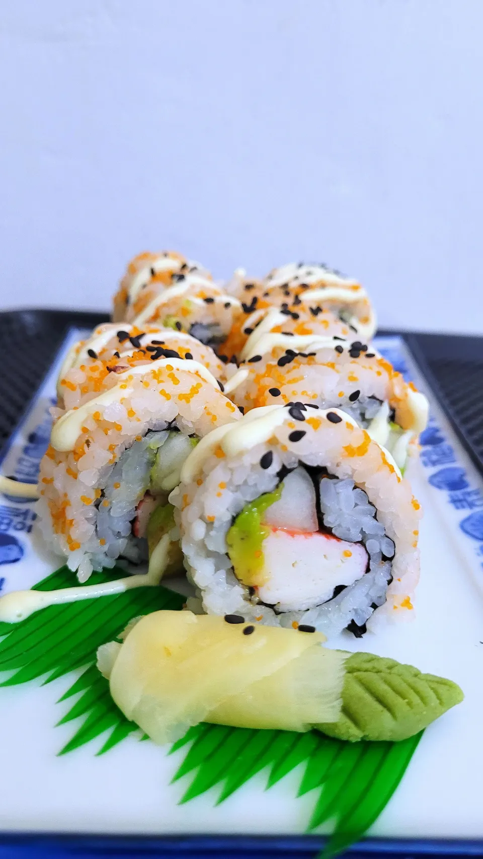 California maki|BŌRU Taste of Japanさん