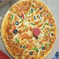 Fagita Pizza| Tehreem Fatimaさん