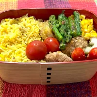 明日のお弁当|bloomさん
