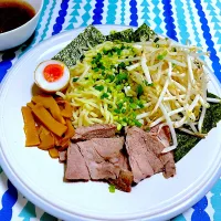 濃厚魚介つけ麺