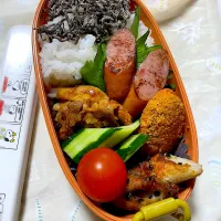 女子高生弁当| kao_.._mamさん