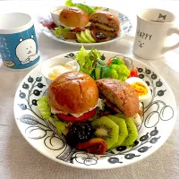 朝ごはん🥐|ゆかりさん