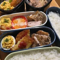 弁当|まぁさん