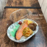 今日のお弁当🍱|✰︎miyu✰︎さん