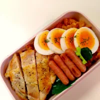女子高生弁当