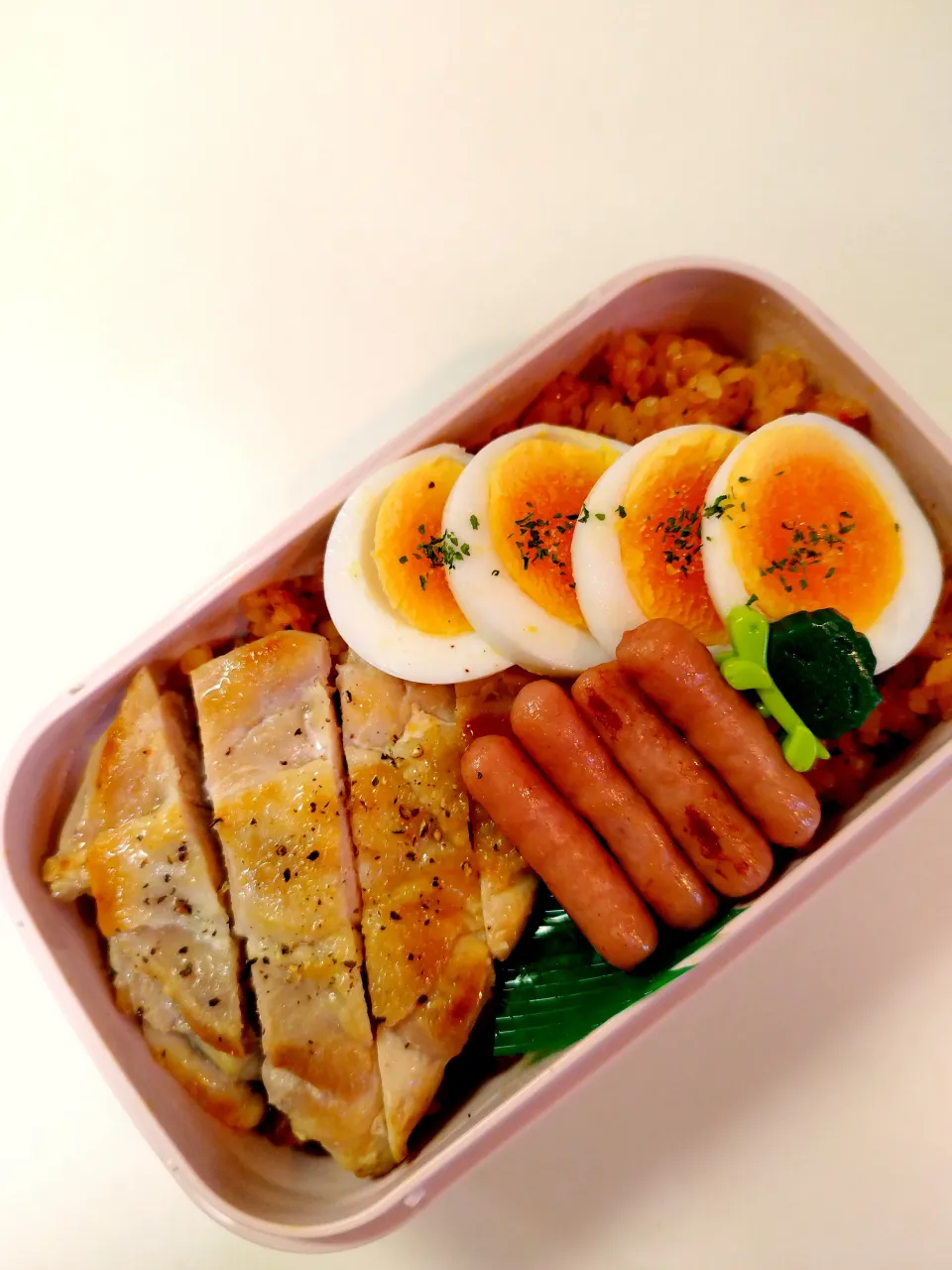 女子高生弁当|ぽぽちゃんさん