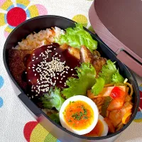とんかつ弁当